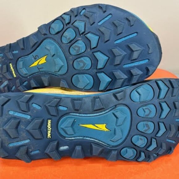 Altra Lone Peak 6 Men's Lightweight Cushioned Trail Running Shoes Size 10 - Picture 3 of 7